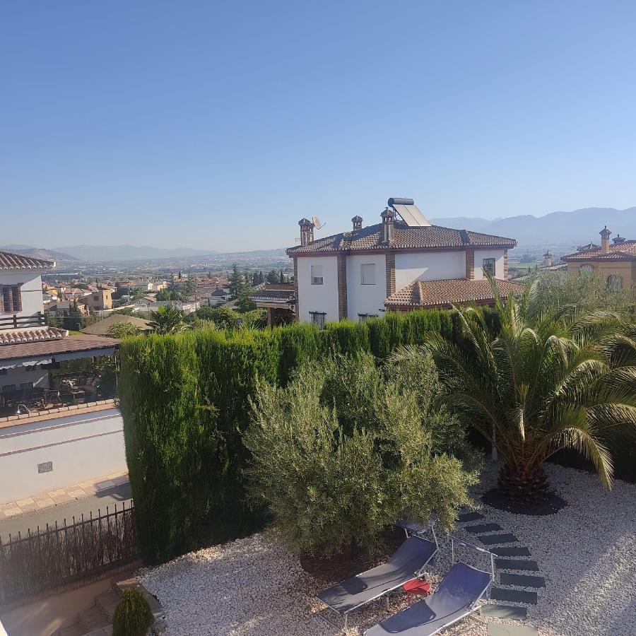 Сasa de vacaciones 28 De Julio Con Piscina En Granada